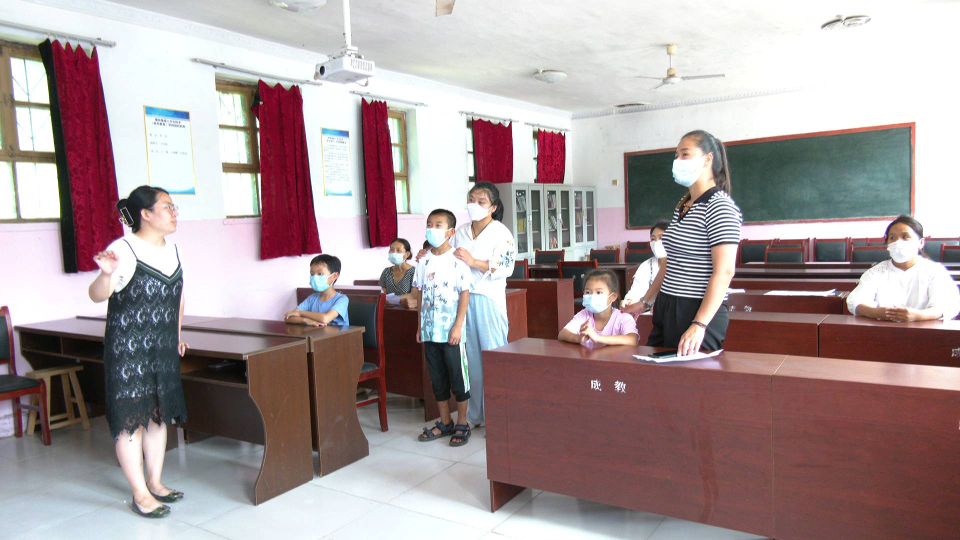 传媒网 枣强县唐林中心小学:家校携手防溺水 安全教育暖人心